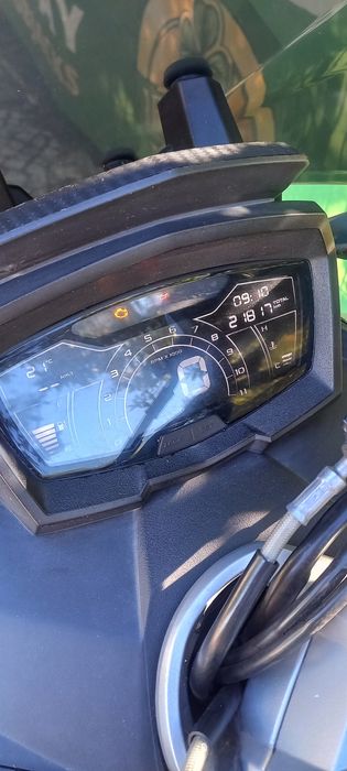 Mota Aprilia gt125 sr 2022