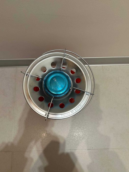 Газовий туристичний балон SIGMA + комфорка