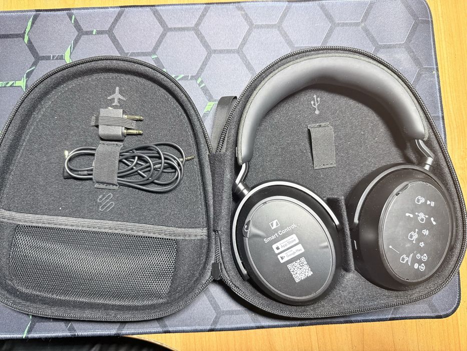 Наушники sennheiser momentum 4 Wireless