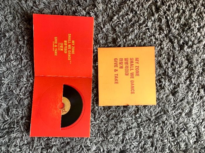 Block B Montage - KPOP mini Álbum