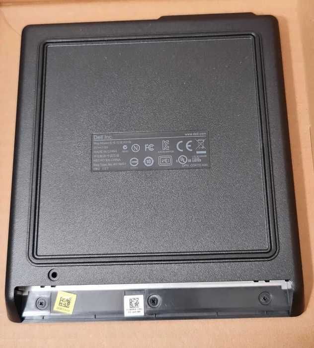 External Media Bay eSATA Dell XDPNK