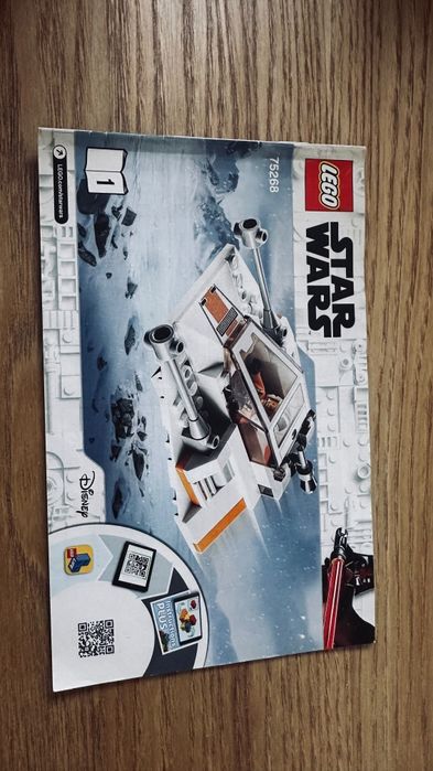 Star Wars C - Snowspeeder