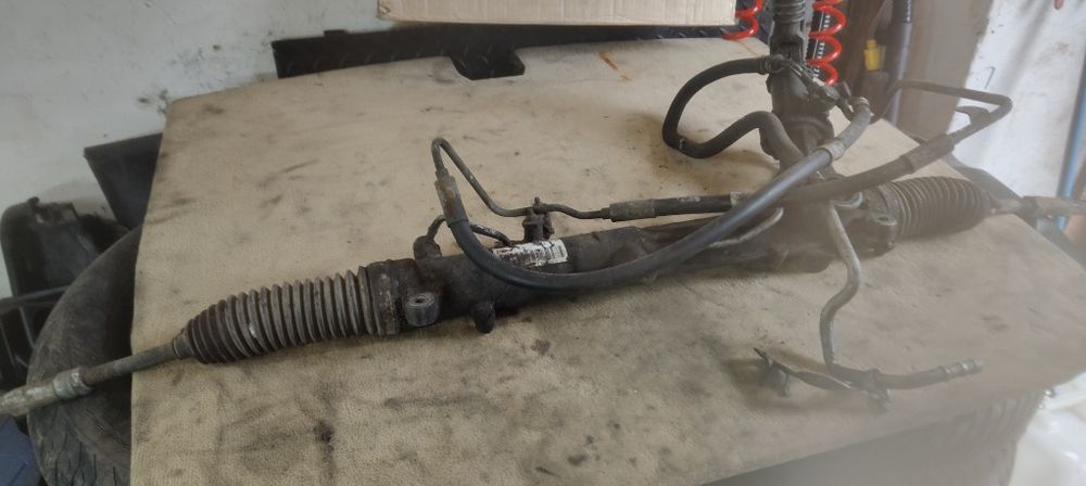 Maglownica BMW E60, E61 polift,2.0d , przekładnia BMW E60, E61 polift