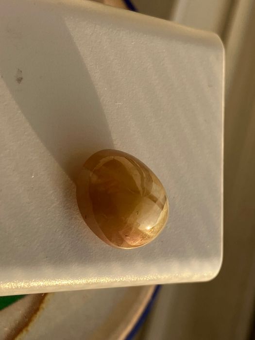 naturalny star szafir