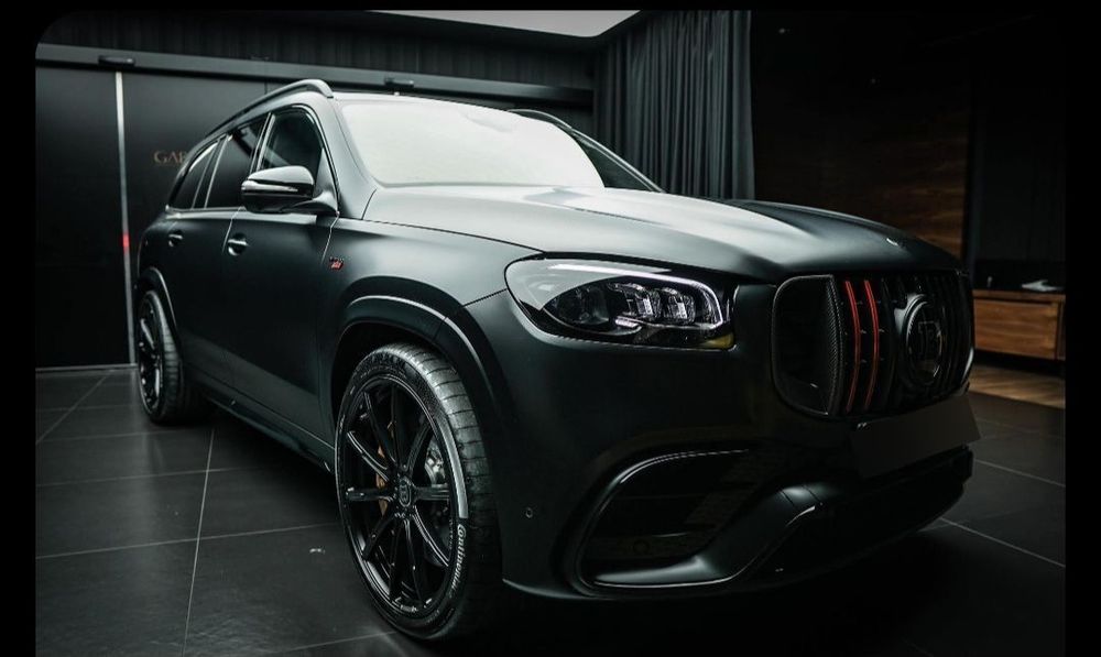 Mercedes-Benz GLS