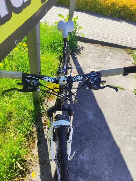 Rower MTB BH PEAK koła26'' osprzęt Shimano Deore Komis Krosno Betleja