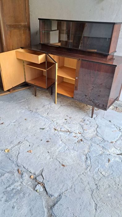 Komoda z PRLu w dobrym stanie