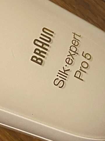 Depilator Braun IPL Silk-expert Pro 5.