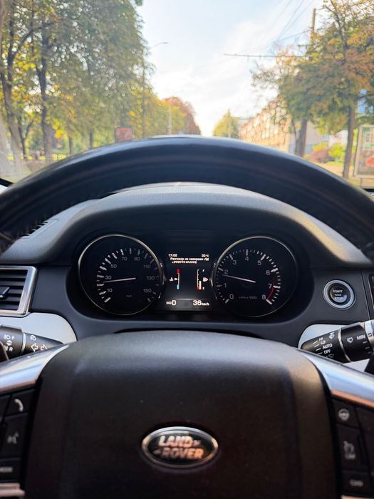 Land Rover Discovery Sport 2015 VIN SALCP2BG2GH586512 фото оголошення 15 з 16