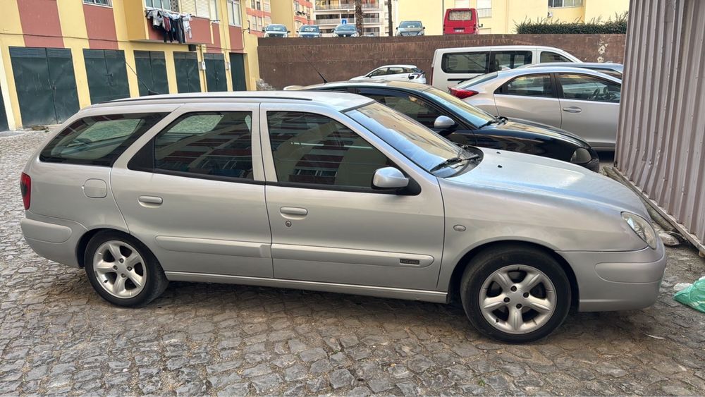 Carro Citroen Xsara carrinha
