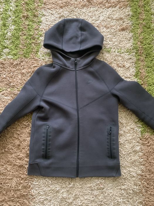 Кофта nike tech fleece