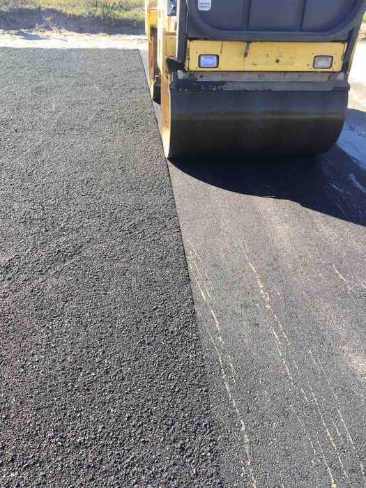 Асфальтирование, ямочный ремонт, укладка асфальта - Киев и область