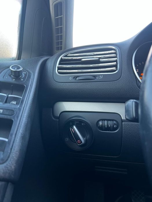Golf 6 1.6 TDI Bluemotion