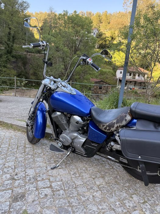 Honda shadow 750