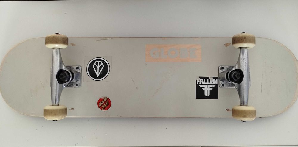 Skate completo GLOBE