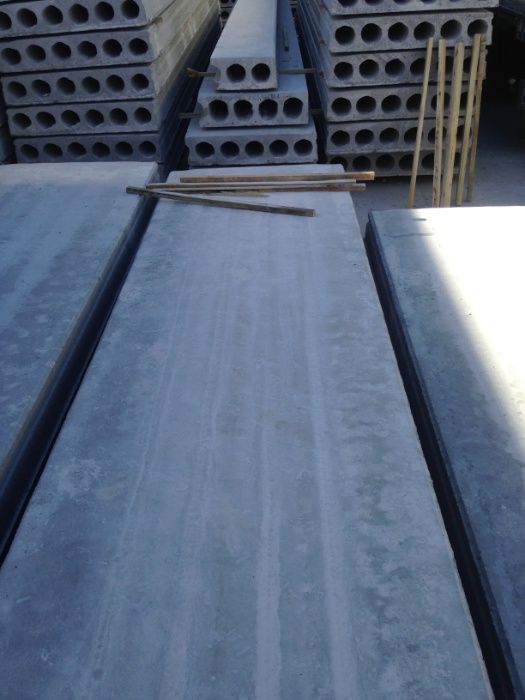 Плити Полегшені | Панелі перекриття | Панели | Плиты перекрытия ПК ПБ