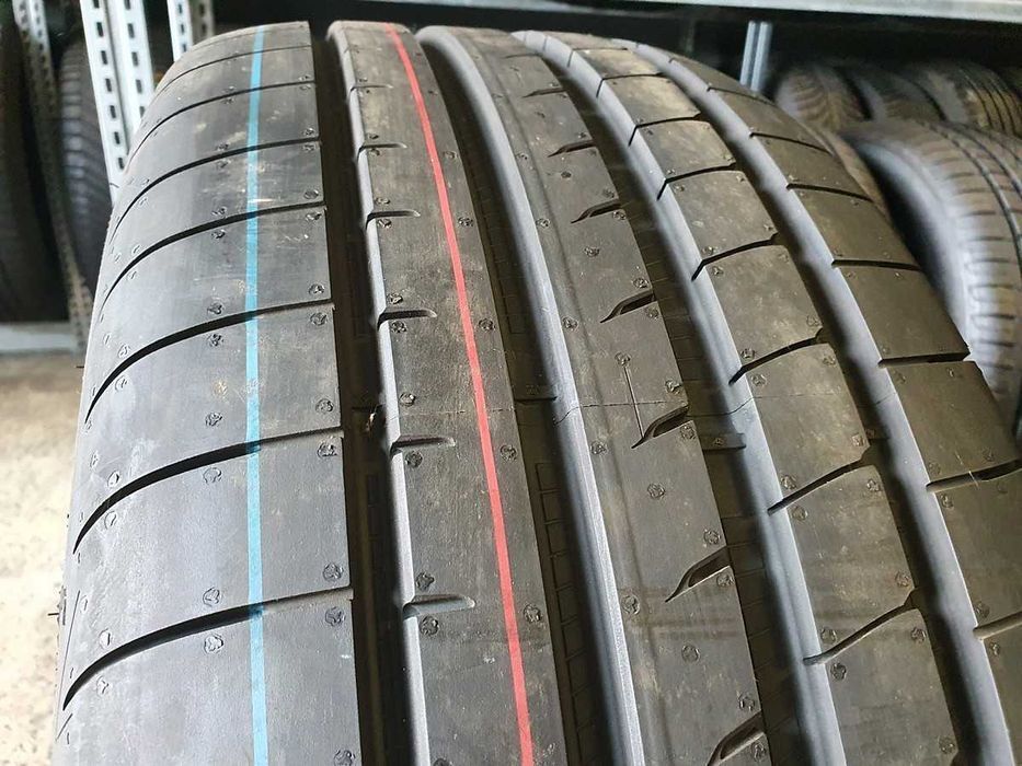 1x Opona letnia 255/50/20 GOODYEAR Eagle F1 As. 3 SUV - 109Y NOWA