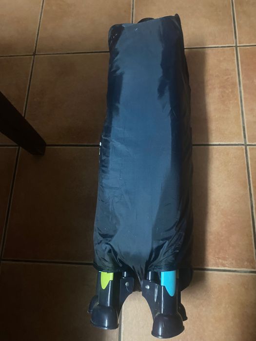 Cama de viagem - hauck