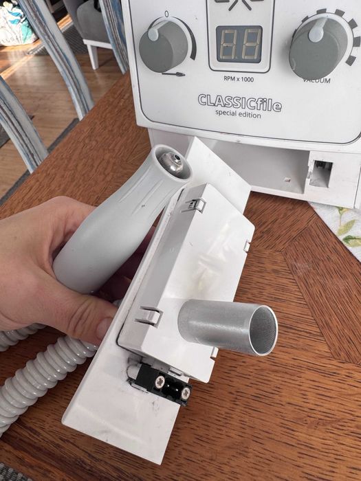 Frezarka podologiczna