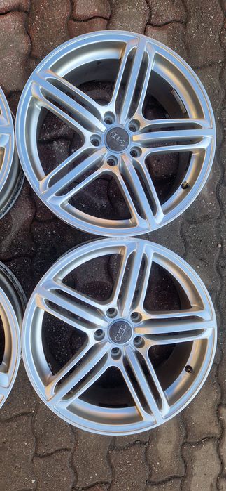 Felgi aluminiowe 8x18 et35 5x112 Audi VW Seat Skoda Bmw Mercedes