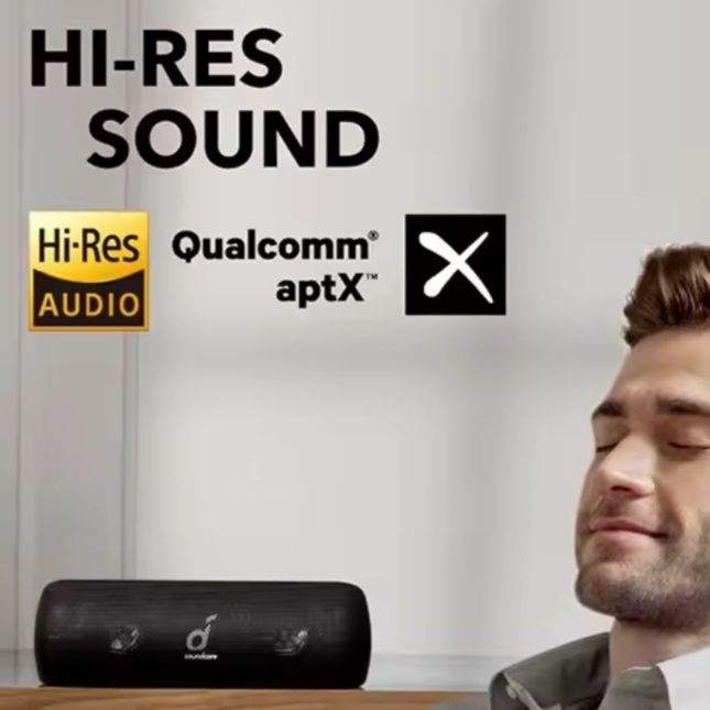 Колонка Anker Motion 300 Soundcore Motion+ Plus Портативна Нова 30w