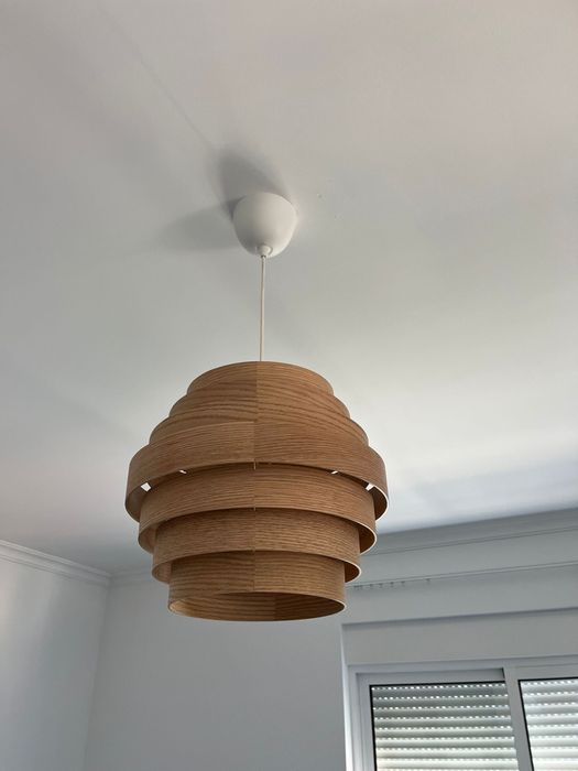 Candeeiro de teto IKEA