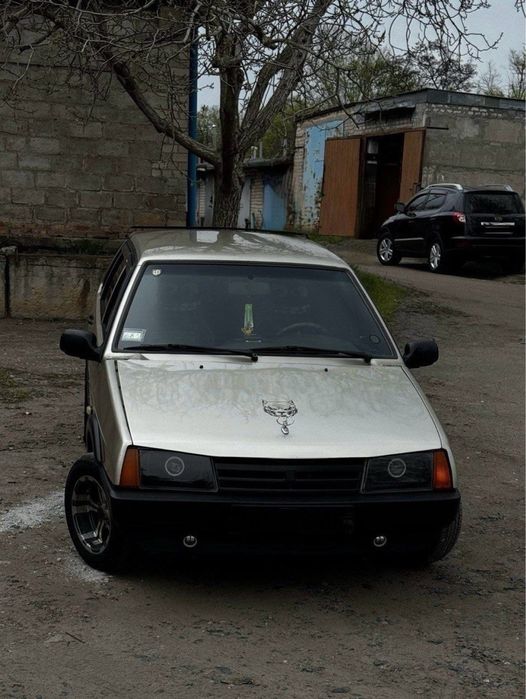 ВАЗ-21099 2005 | Газ 4 покоління