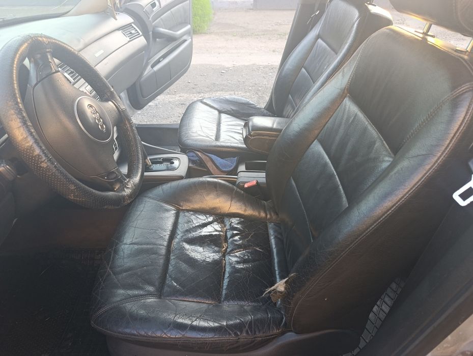 Продам Audi A6.квадро  2001 г.