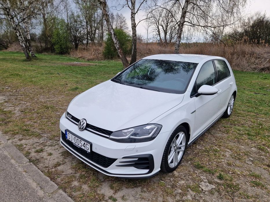 Volkswagen Golf Golf 7,5 GTD DSG