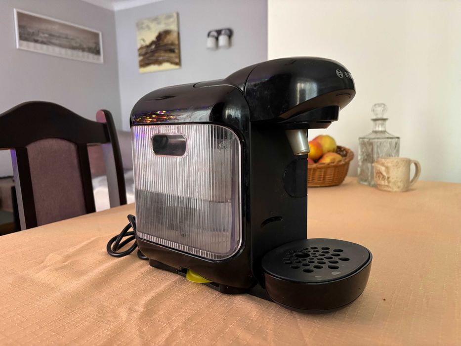 Ekspres do kawy kapsułkowy