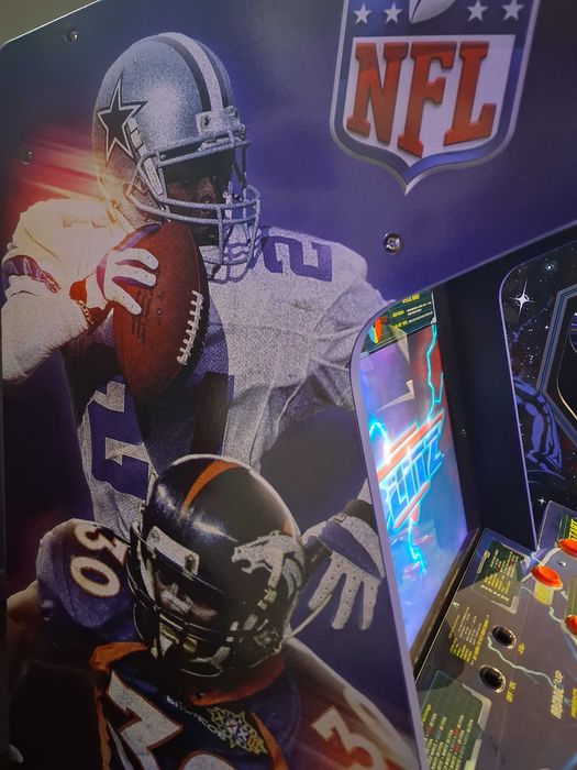 Automat arcade Arcade1UP NFL Blitz Legends
