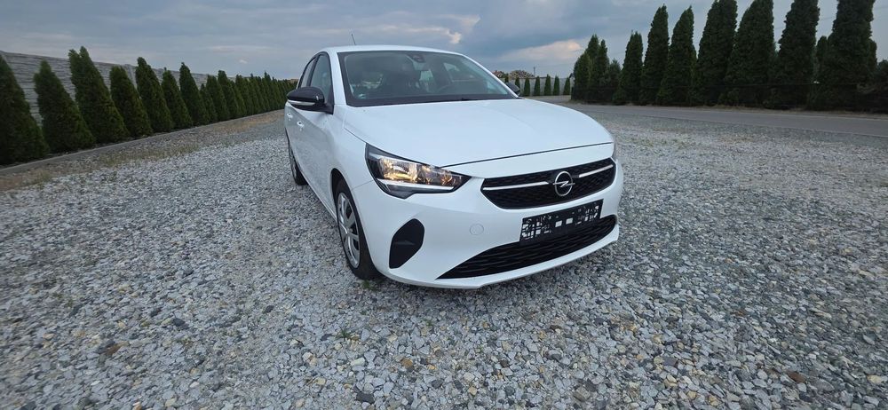 Opel Corsa Opel CORSA F super stan ,zadbana ,ksiazka serwisowa super jezdzi. .