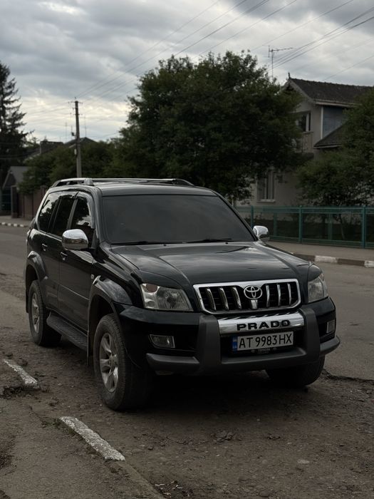 Toyota Prado 120 2,7 2006