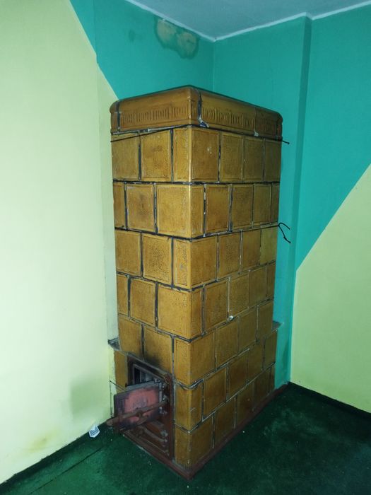 Sprzedam piec kaflowy