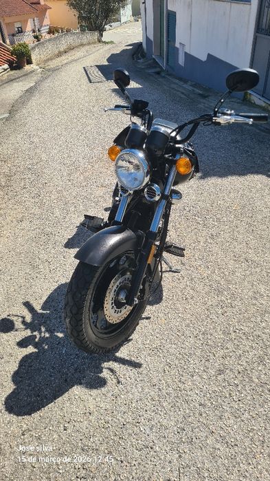 Keeway 125 superlight