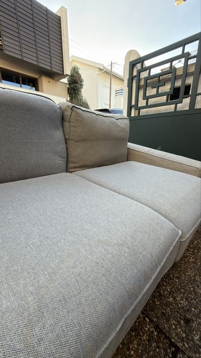 Sofá IKEA usado e em bom estado