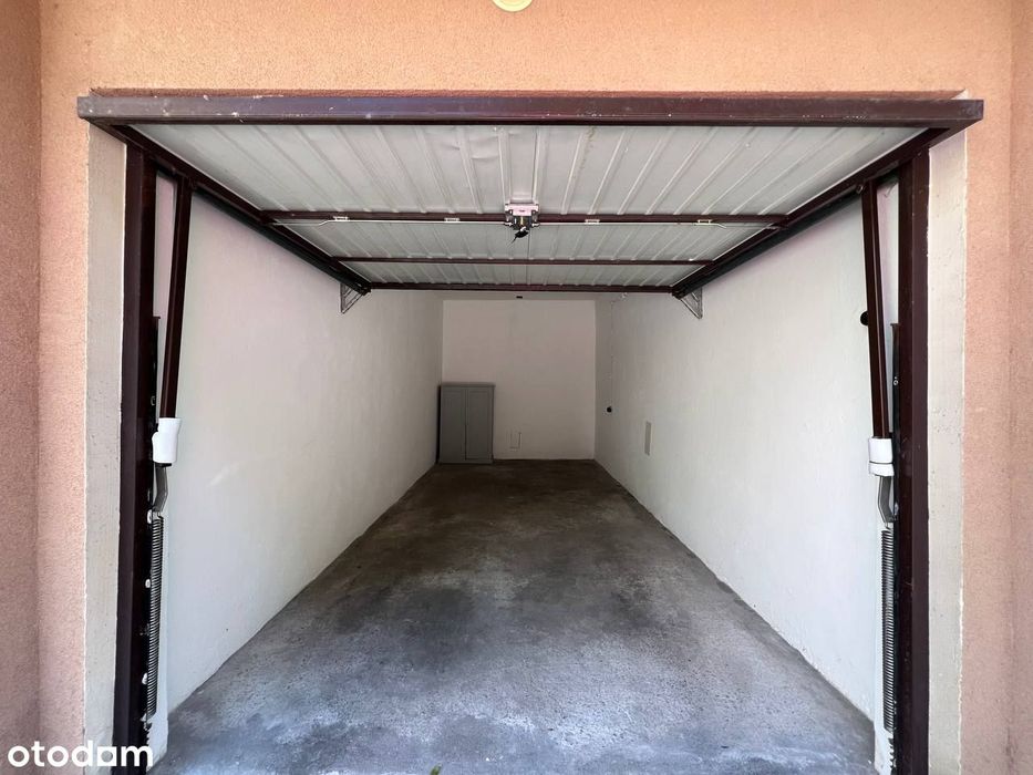 Garaż przy AGH | Murowany i zamykany | 16 m² | ul. Lea 22c - Widok 2