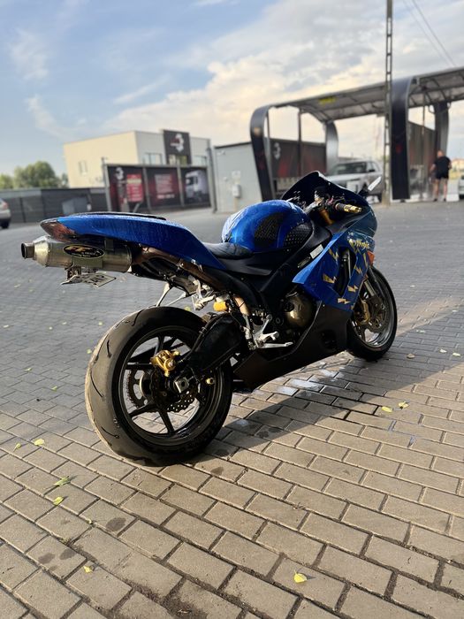 Kawasaki ZX6R 636 / A2 / 2005