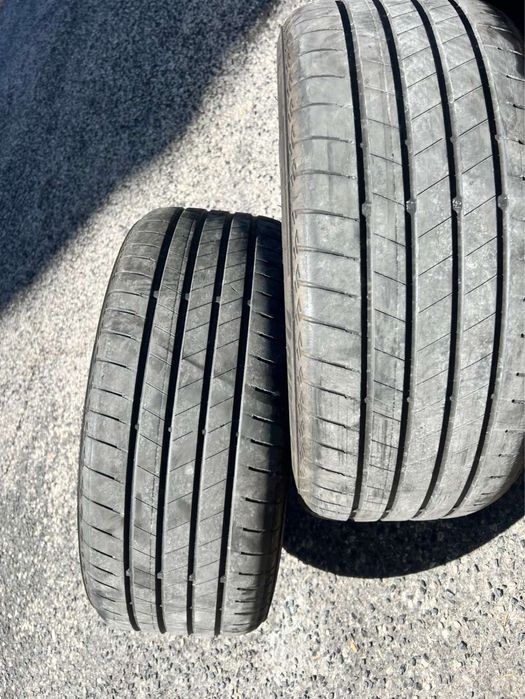 235/45/18 Bridgestone 4 pneus