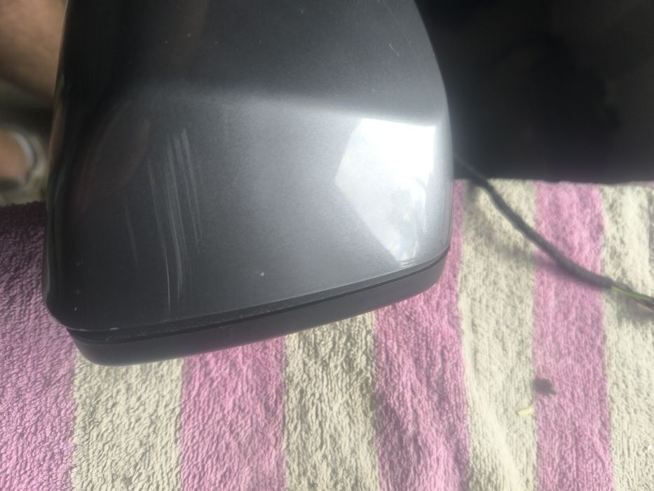BMW X3 E83 Lusterko Lewe 5pin A52