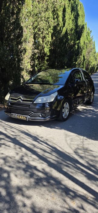 Citroën c4 coupe