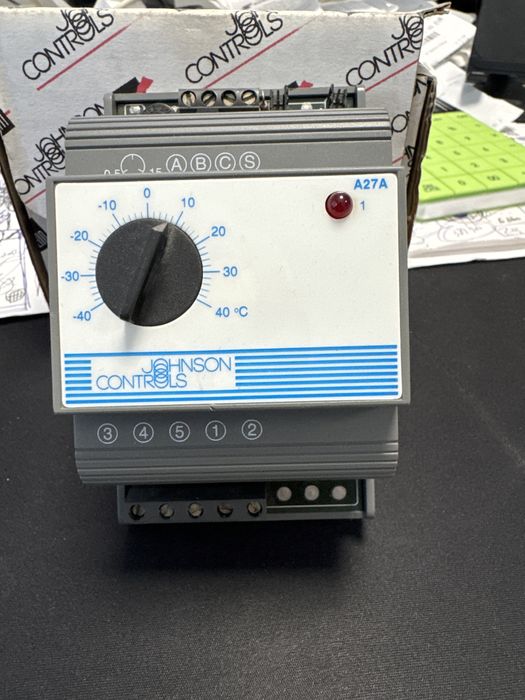 Comando johnson controls