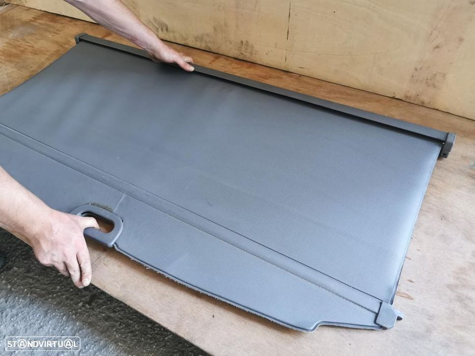 Chapeleira cortina kia carens ano