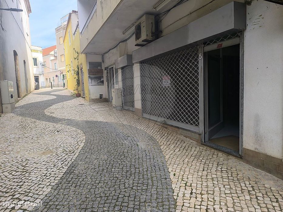 Shop for rent