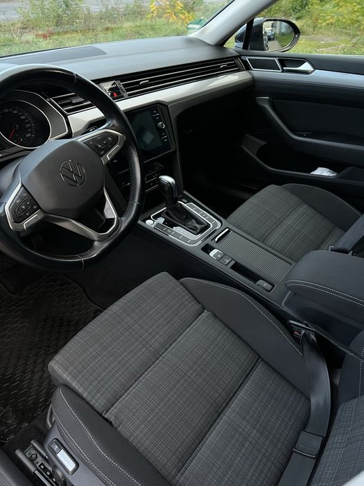 Продам Passat b8 2022