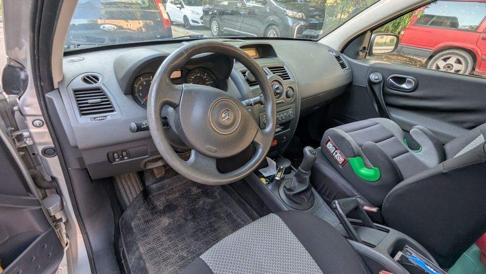 Renault Megane 2