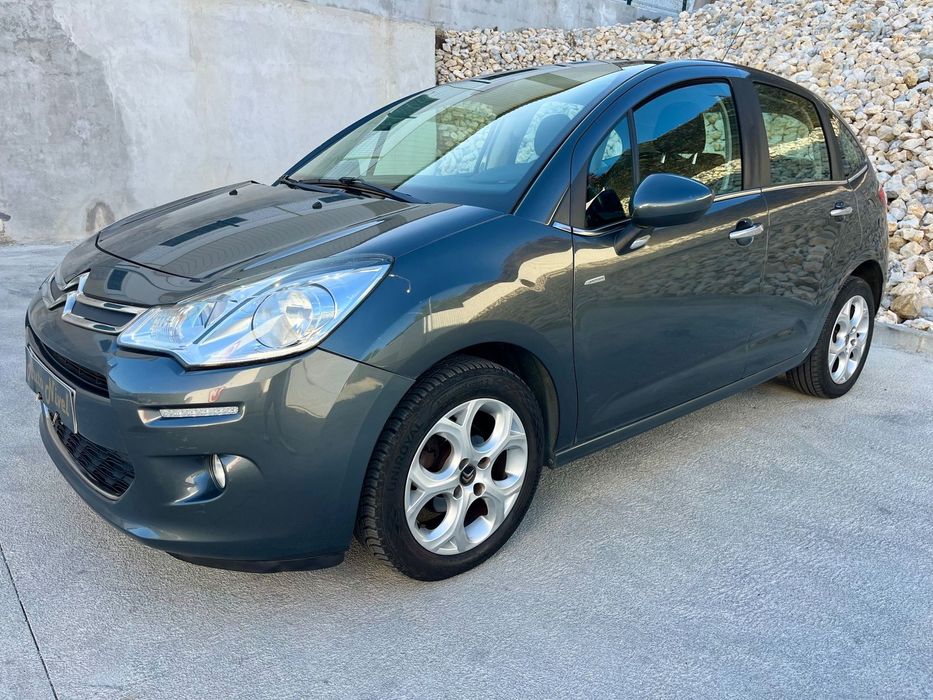 Citroën C3 Pure Tech Exclusive