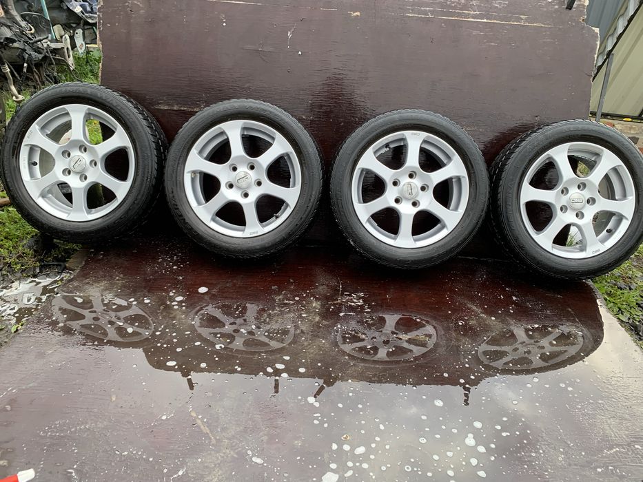 Титани 5/112 r16