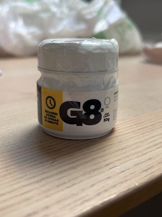 Cola G8 - 1 unidade