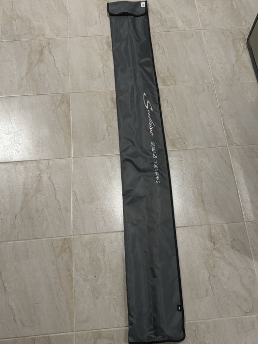 Saltist seabass 3.05 m